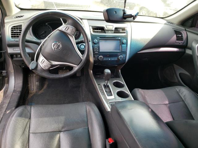 1N4AL3AP4FC130451 - 2015 NISSAN ALTIMA 2.5 GRAY photo 8