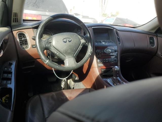 JN1AJ0HP3BM800695 - 2011 INFINITI EX35 BASE 勃艮第红 照片 8