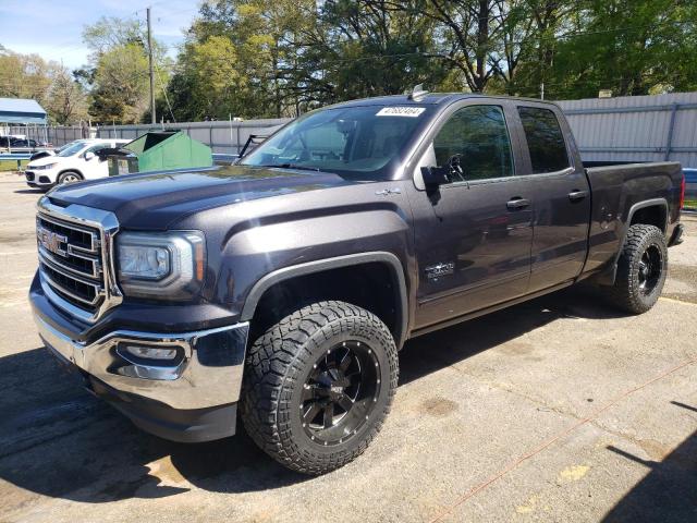 2016 GMC SIERRA K1500 SLE, 