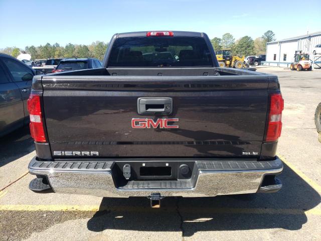 1GTV2MEC3GZ123078 - 2016 GMC SIERRA K1500 SLE GRAY photo 6