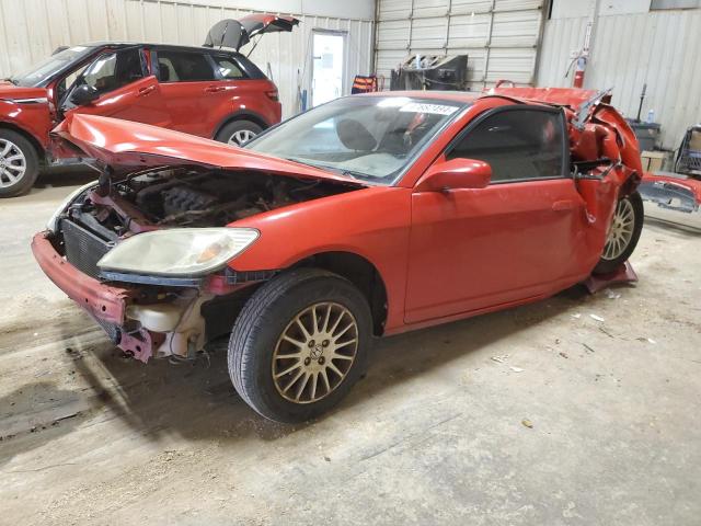 2005 HONDA CIVIC EX, 