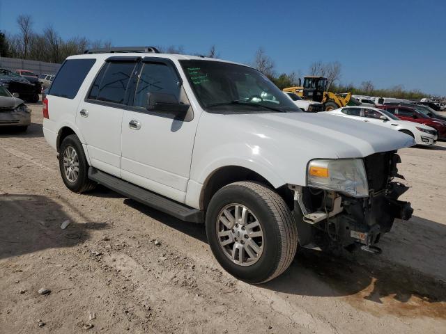 1FMJU1J55BEF44598 - 2011 FORD EXPEDITION XLT WHITE photo 4