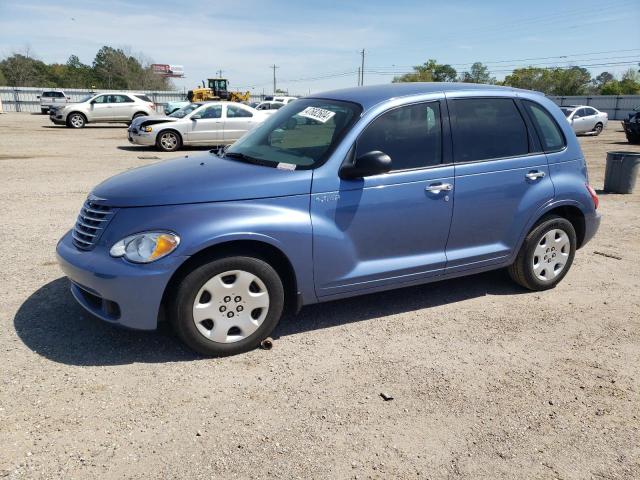 3A4FY48B16T200486 - 2006 CHRYSLER PT CRUISER BLUE photo 1