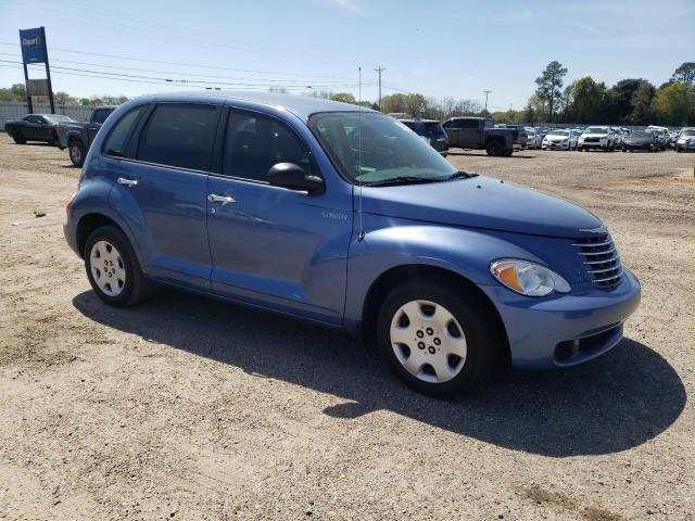 3A4FY48B16T200486 - 2006 CHRYSLER PT CRUISER BLUE photo 4