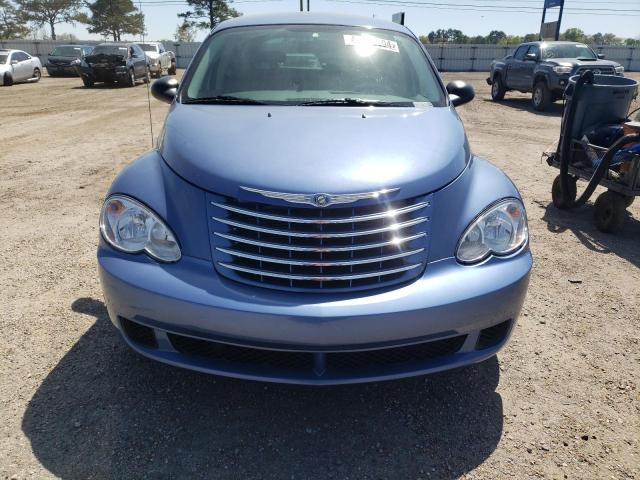 3A4FY48B16T200486 - 2006 CHRYSLER PT CRUISER BLUE photo 5