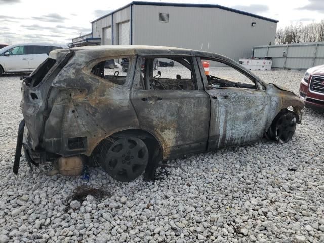 7FARW2H54KE043444 - 2019 HONDA CR-V EX BURN photo 3