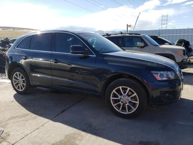 WA1LFAFP7CA067127 - 2012 AUDI Q5 PREMIUM PLUS BLUE photo 4