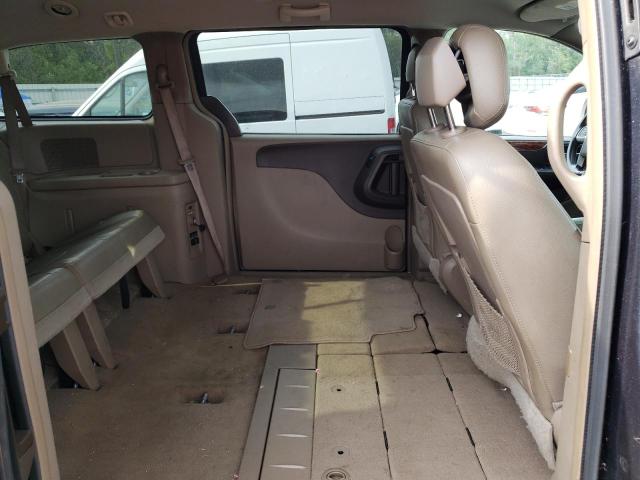 2C4RC1BG4ER433901 - 2014 CHRYSLER TOWN & COU TOURING ლურჯი ფოტო 11