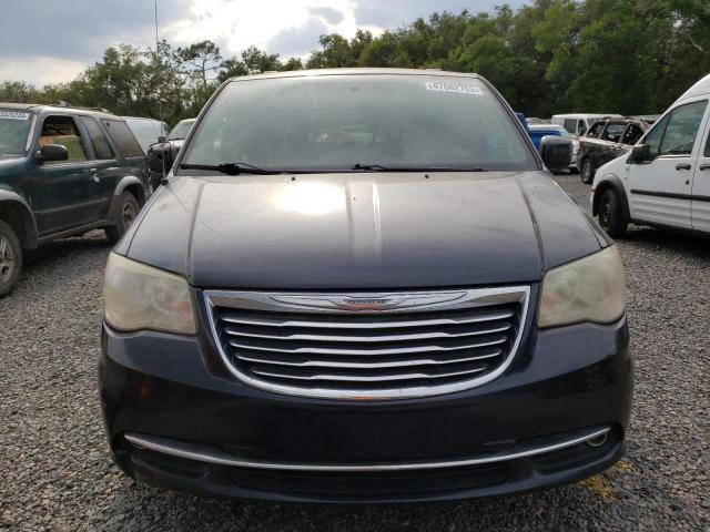 2C4RC1BG4ER433901 - 2014 CHRYSLER TOWN & COU TOURING ლურჯი ფოტო 5