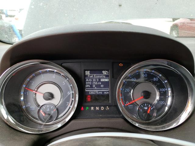 2C4RC1BG4ER433901 - 2014 CHRYSLER TOWN & COU TOURING ლურჯი ფოტო 9