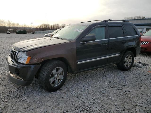 2006 JEEP GRAND CHER LIMITED, 