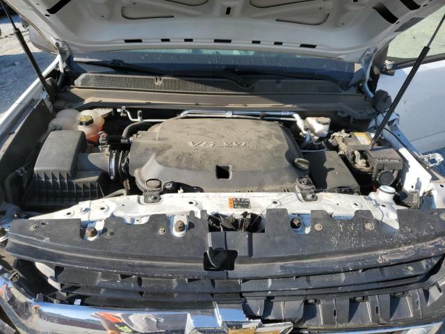 1GCHSBEN3J1221455 - 2018 CHEVROLET COLORADO WHITE photo 11