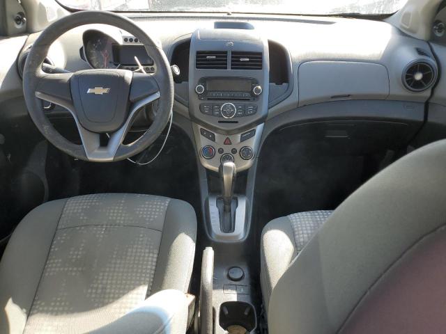 1G1JA5SH2C4179410 - 2012 CHEVROLET SONIC LS 白色 照片 8