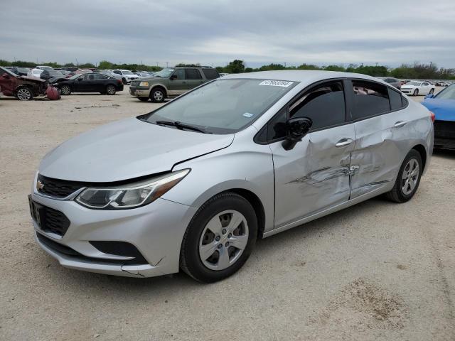 2018 CHEVROLET CRUZE LS, 