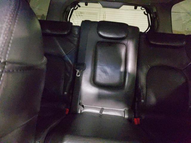 5N1BR18B98C614741 - 2008 NISSAN PATHFINDER LE BLACK photo 10