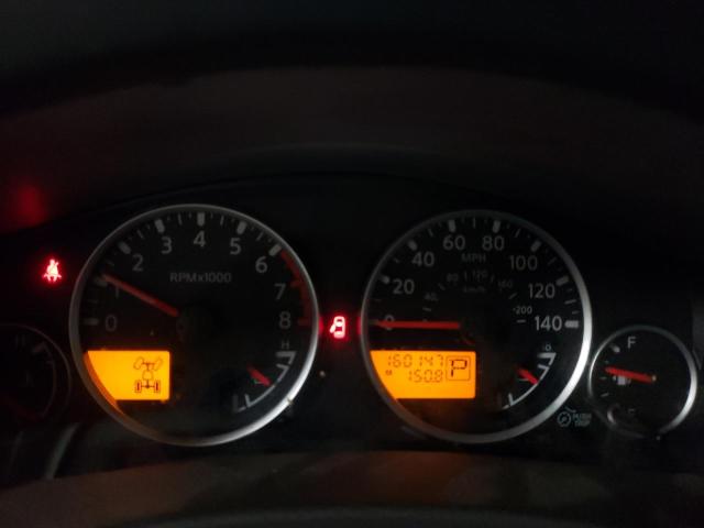 5N1BR18B98C614741 - 2008 NISSAN PATHFINDER LE BLACK photo 9