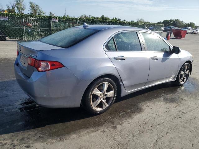 JH4CU2F4XCC003349 - 2012 ACURA TSX GRAY photo 3