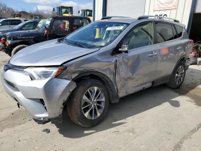 2018 TOYOTA RAV4 HV LE, 