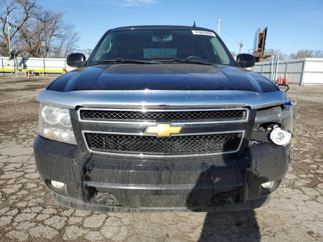 1GNSKBE09ER205429 - 2014 CHEVROLET TAHOE K1500 LT BLACK photo 5