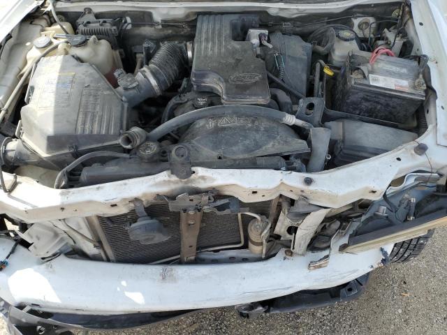 1GCCS198768248715 - 2006 CHEVROLET COLORADO WHITE photo 11