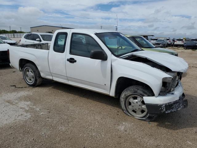 1GCCS198768248715 - 2006 CHEVROLET COLORADO WHITE photo 4