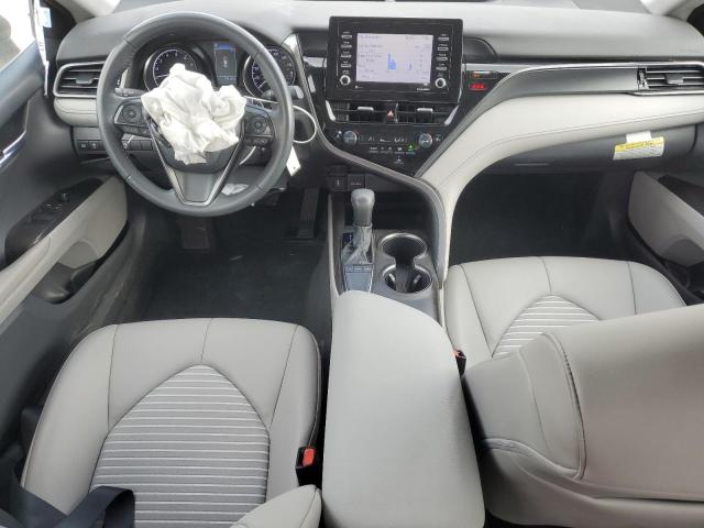 4T1G11AK6PU100992 - 2023 TOYOTA CAMRY SE NIGHT SHADE RED photo 8