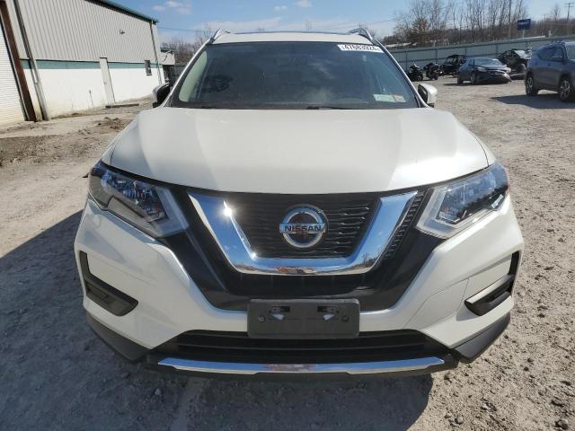 JN8AT2MV3JW347869 - 2018 NISSAN ROGUE S WHITE photo 5