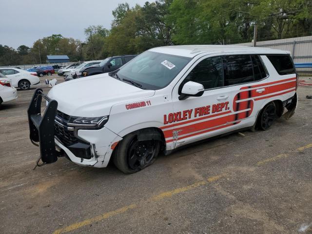 2021 CHEVROLET TAHOE C1500, 