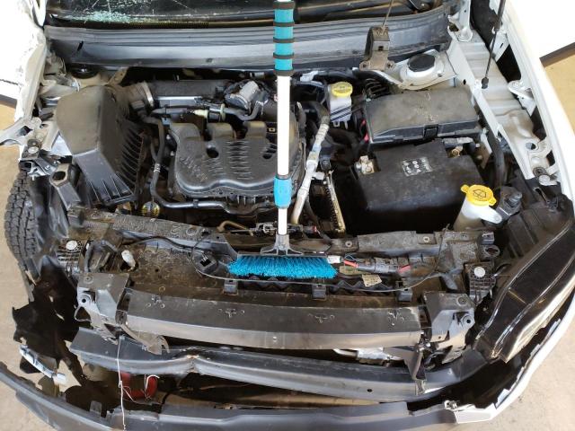 1C4PJMBX1MD159735 - 2021 JEEP CHEROKEE TRAILHAWK თეთრი ფოტო 12