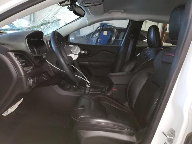 1C4PJMBX1MD159735 - 2021 JEEP CHEROKEE TRAILHAWK თეთრი ფოტო 7