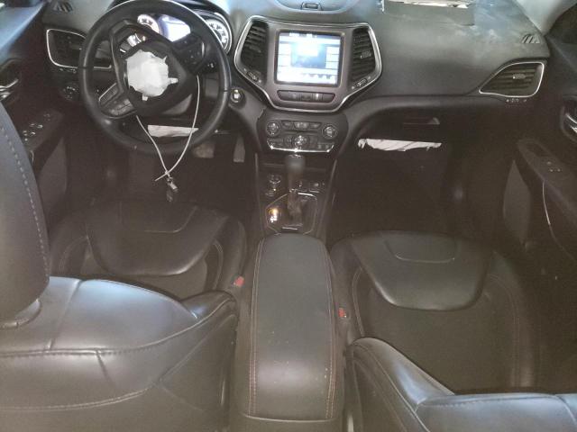 1C4PJMBX1MD159735 - 2021 JEEP CHEROKEE TRAILHAWK თეთრი ფოტო 8