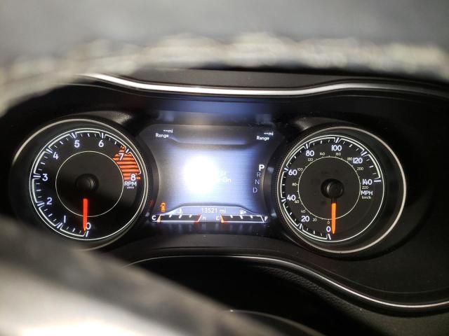 1C4PJMBX1MD159735 - 2021 JEEP CHEROKEE TRAILHAWK თეთრი ფოტო 9