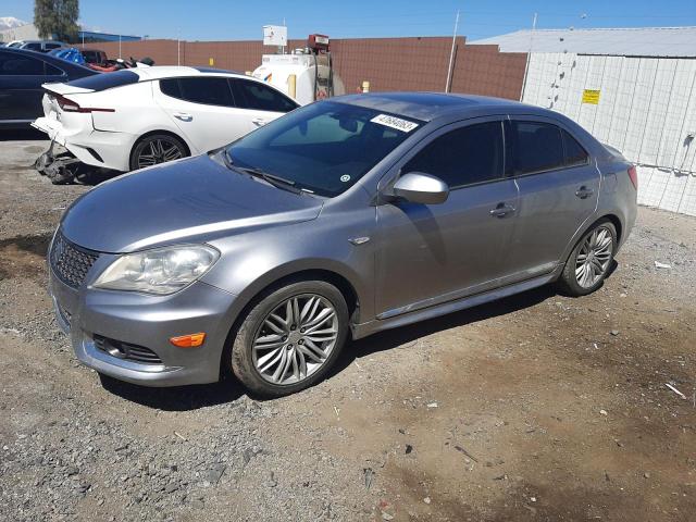 JS2RF9A80D6100333 - 2013 SUZUKI KIZASHI SPORT SLS SILVER photo 1