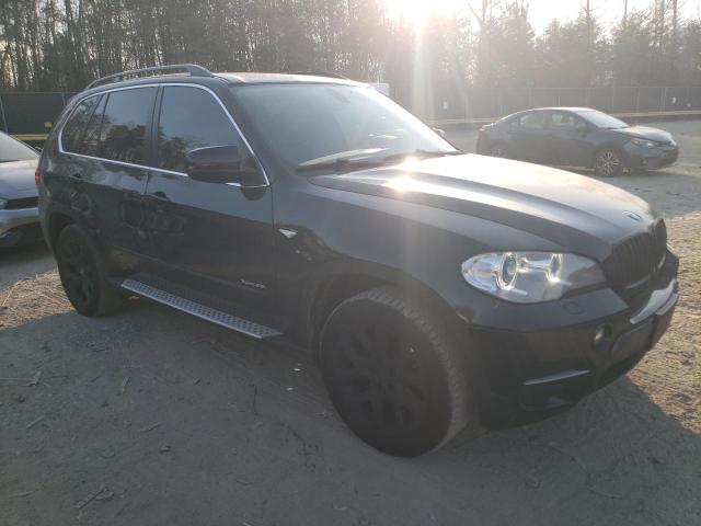 5UXZV4C56D0B21310 - 2013 BMW X5 XDRIVE35I BLACK photo 4