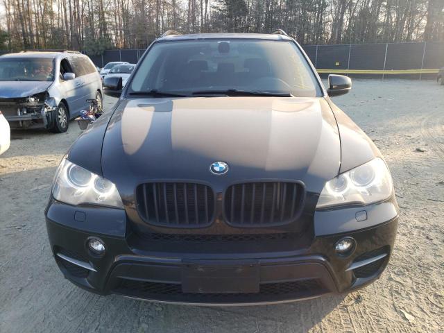 5UXZV4C56D0B21310 - 2013 BMW X5 XDRIVE35I BLACK photo 5