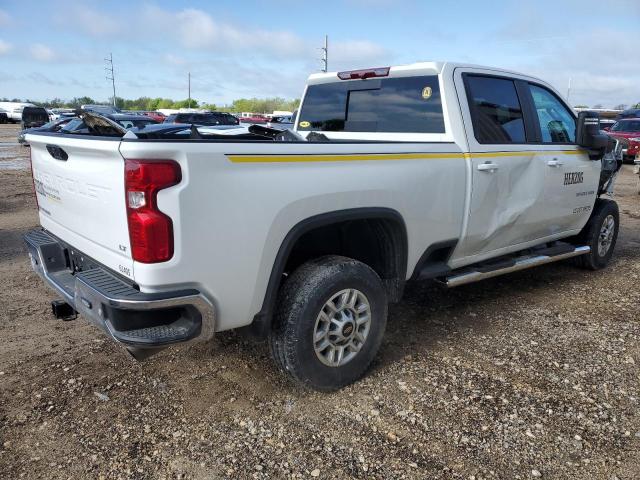 2GC1YNE78R1146857 - 2024 CHEVROLET 2500 HD K2500 HEAVY DUTY LT WHITE photo 3