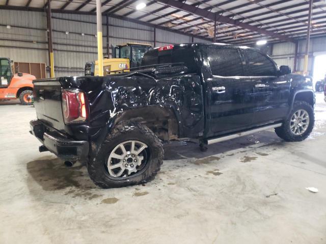 3GTU2PEJ4JG476223 - 2018 GMC SIERRA K1500 DENALI BLACK photo 3