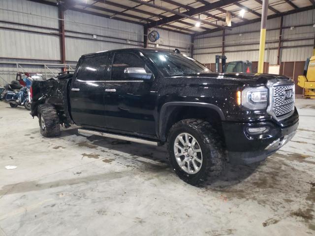 3GTU2PEJ4JG476223 - 2018 GMC SIERRA K1500 DENALI BLACK photo 4