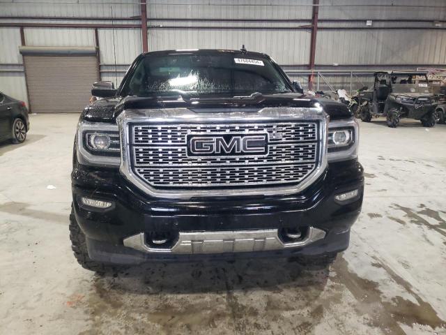 3GTU2PEJ4JG476223 - 2018 GMC SIERRA K1500 DENALI BLACK photo 5