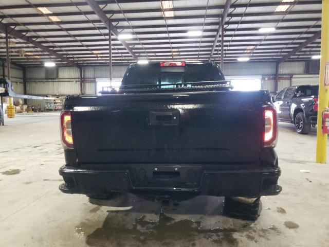 3GTU2PEJ4JG476223 - 2018 GMC SIERRA K1500 DENALI BLACK photo 6