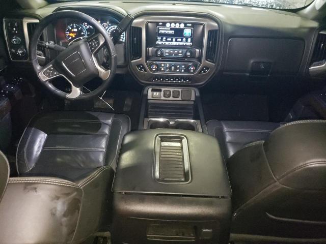 3GTU2PEJ4JG476223 - 2018 GMC SIERRA K1500 DENALI BLACK photo 8