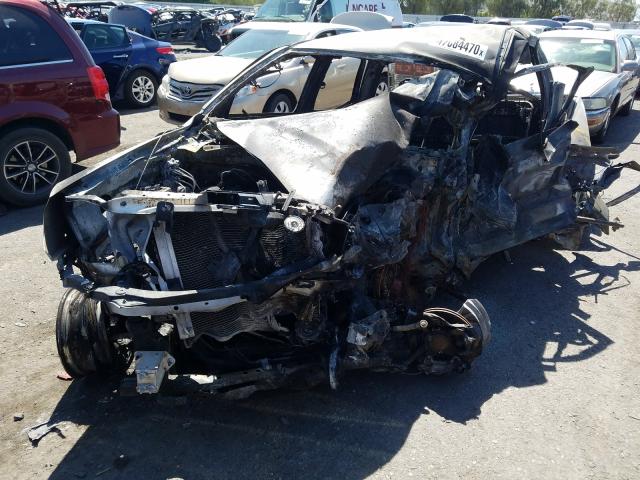 3TMJU4GNXDM145292 - 2013 TOYOTA TACOMA DOUBLE CAB PRERUNNER BURN photo 2