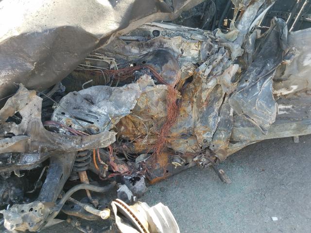 3TMJU4GNXDM145292 - 2013 TOYOTA TACOMA DOUBLE CAB PRERUNNER BURN photo 9