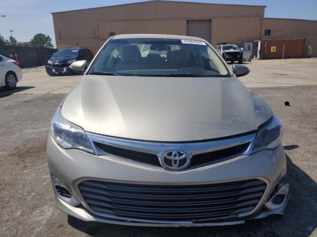 4T1BK1EB2EU079105 - 2014 TOYOTA AVALON BASE 银色 照片 5