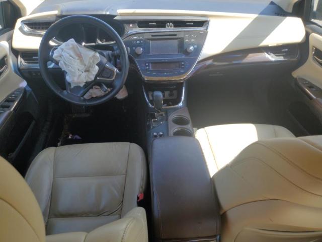 4T1BK1EB2EU079105 - 2014 TOYOTA AVALON BASE 银色 照片 8