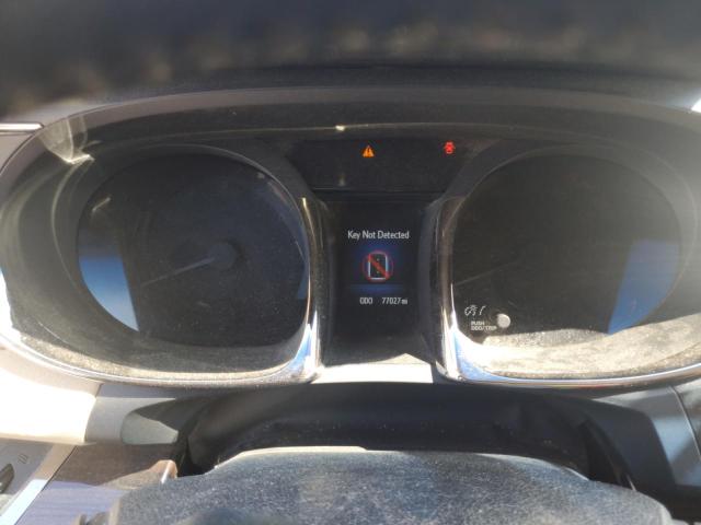 4T1BK1EB2EU079105 - 2014 TOYOTA AVALON BASE 银色 照片 9