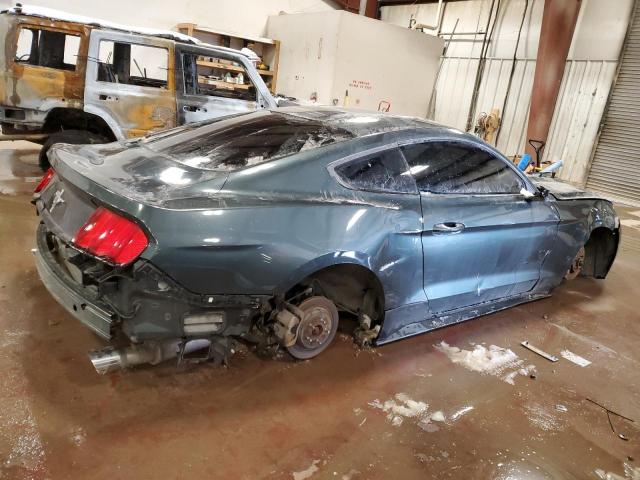 1FA6P8AM4G5218984 - 2016 FORD MUSTANG GRAY photo 3