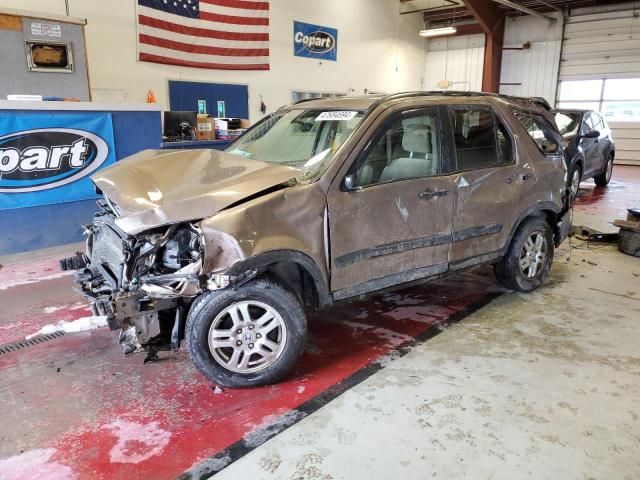 2004 HONDA CR-V EX, 