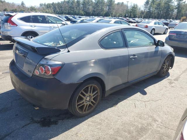 JTKDE167780249560 - 2008 TOYOTA SCION TC 灰色 照片 3