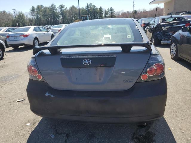 JTKDE167780249560 - 2008 TOYOTA SCION TC 灰色 照片 6